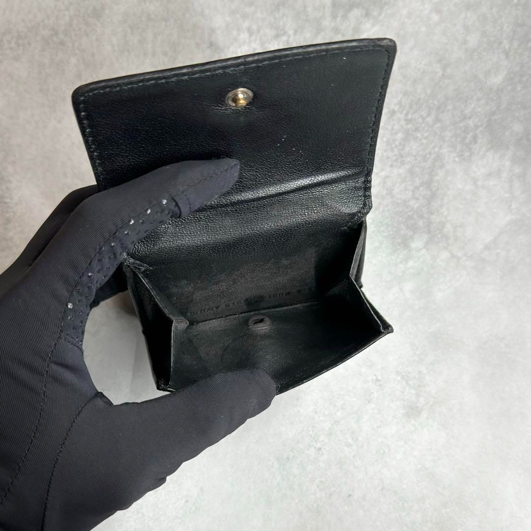 BALENCIAGA バレンシアガ / エブリデイミニウォレット 三つ折り財布