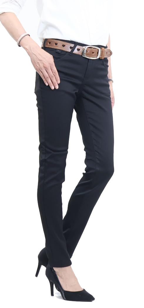 Placck レディースシーブーツカジュアル 本革 秋冬靴 厚底 美脚 おしゃれ ヒール5cm 歩きやすい zong22.5cm Placck] レディースシーブーツカジュアル 本革 秋冬靴 厚底 美脚