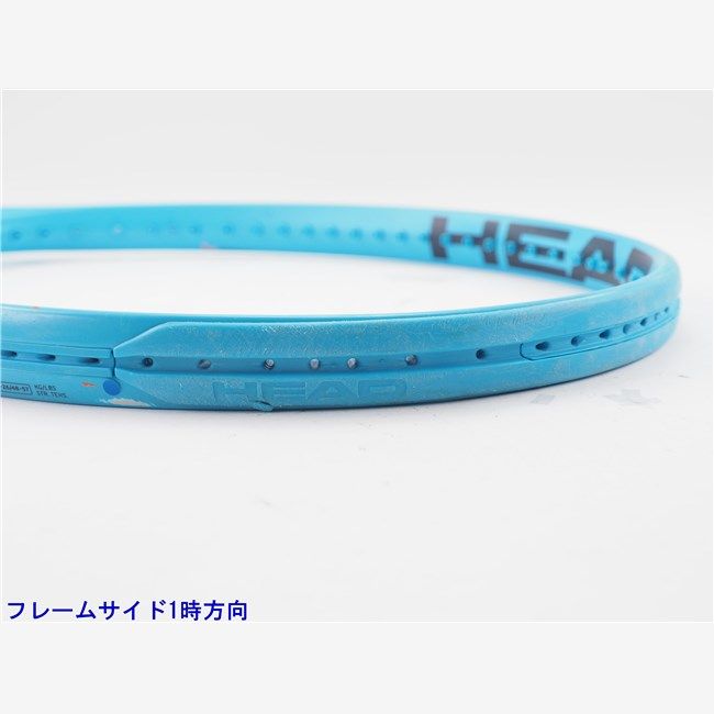 中古 テニスラケット ヘッド グラフィン 360 インスティンクト