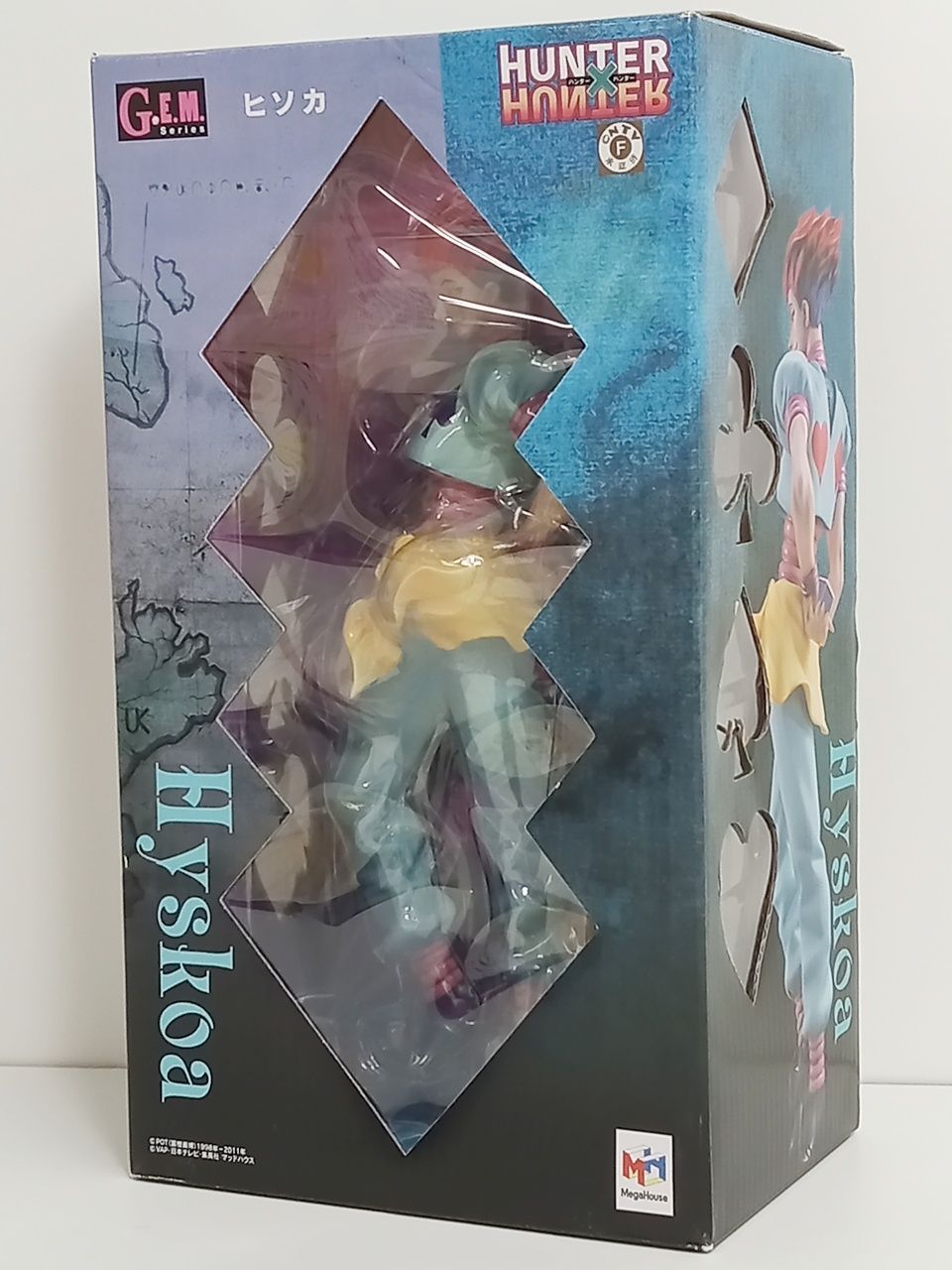 MegaHouse メガハウス G.E.M Series デジモンアドベンチャー