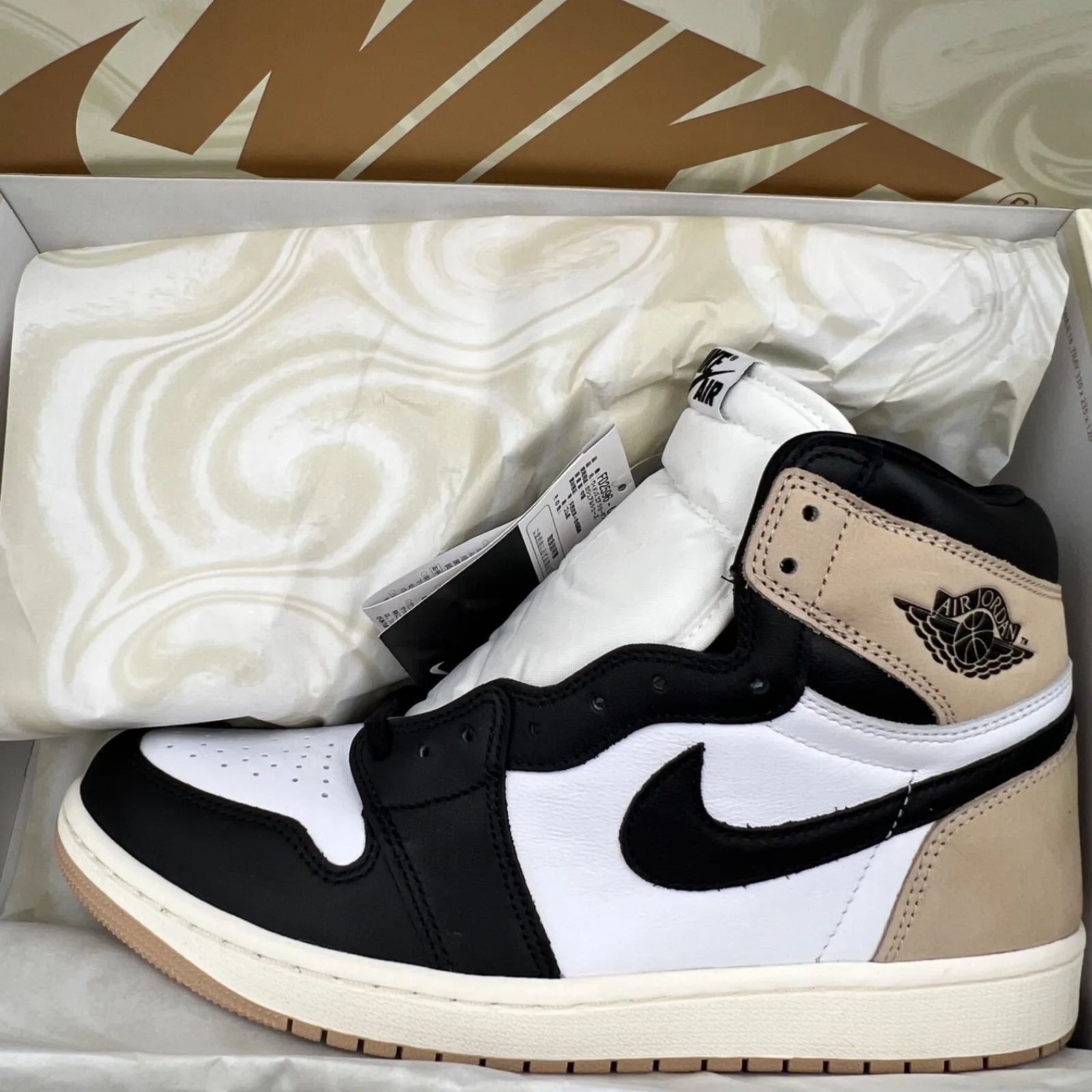 新品 28㎝ Nike Women's Air Jordan 1 Retro High OG 新品 28㎝ Nike Women's Air Jordan 1 Retro High OG
