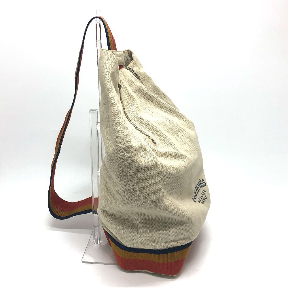 エルメス　キャバリエ　ワンショルダーバッグ　ロカバール HERMES(エルメス) キャバリエ ワンショルダーバッグ ベージュ