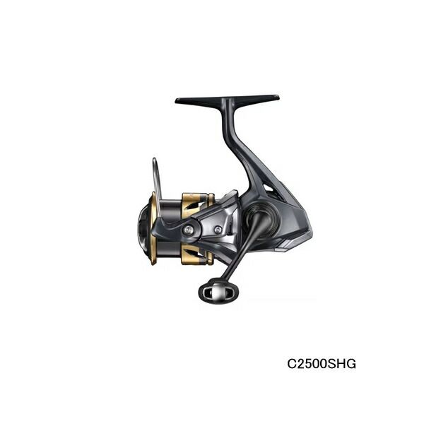 ≪ 25年5月新商品 ≫ シマノ 25 アルテグラ C2500SHG