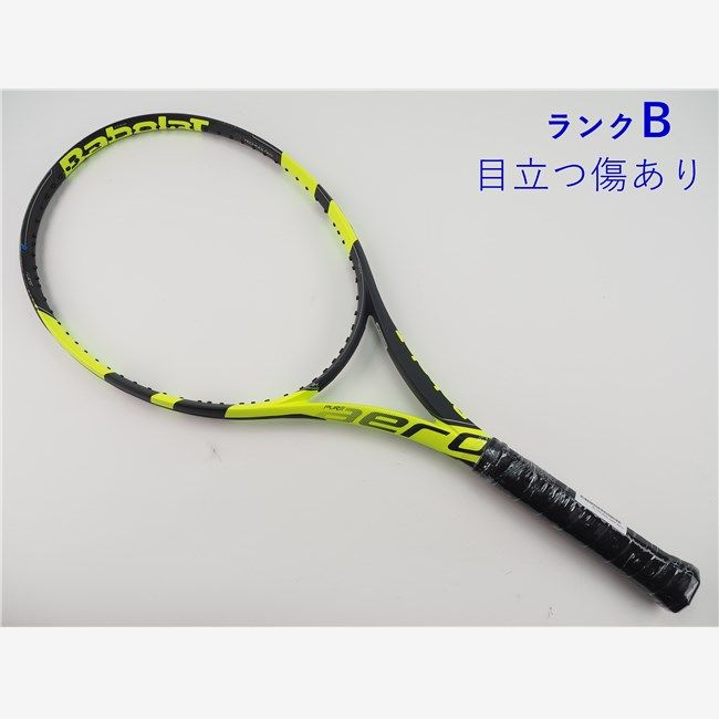 テニスラケット バボラ ピュア アエロ チーム 2015年モデル G2 BABOLAT PURE AERO TEAM 2015 c25100148c