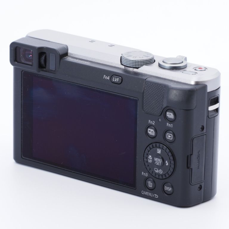 Panasonic パナソニック LUMIX TZ85 光学30倍 シルバー DMC-TZ85-S