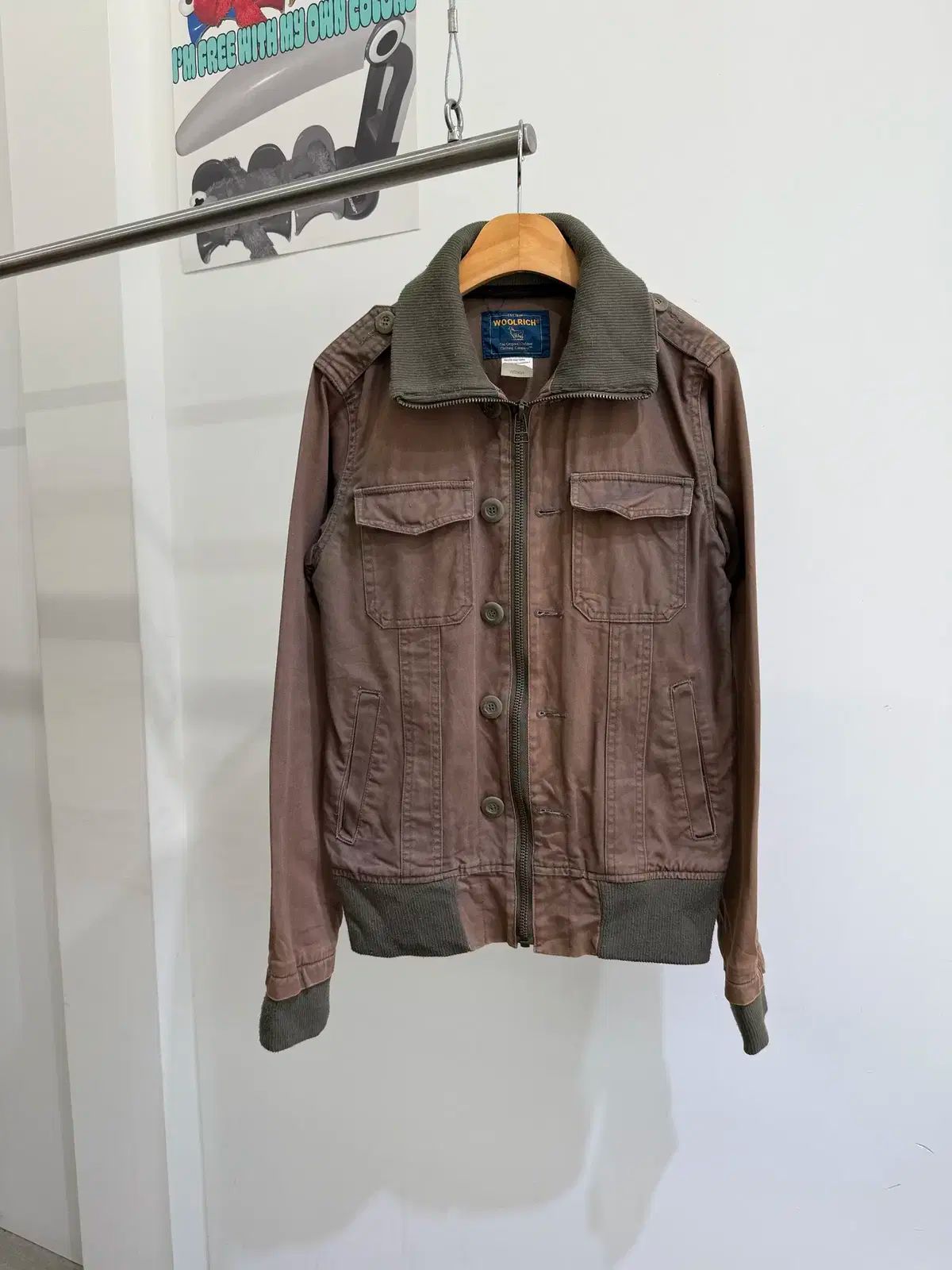 WOOLRICH ウールリッチ | Woolrich PARKA (ウールリッチ) ジャケット 