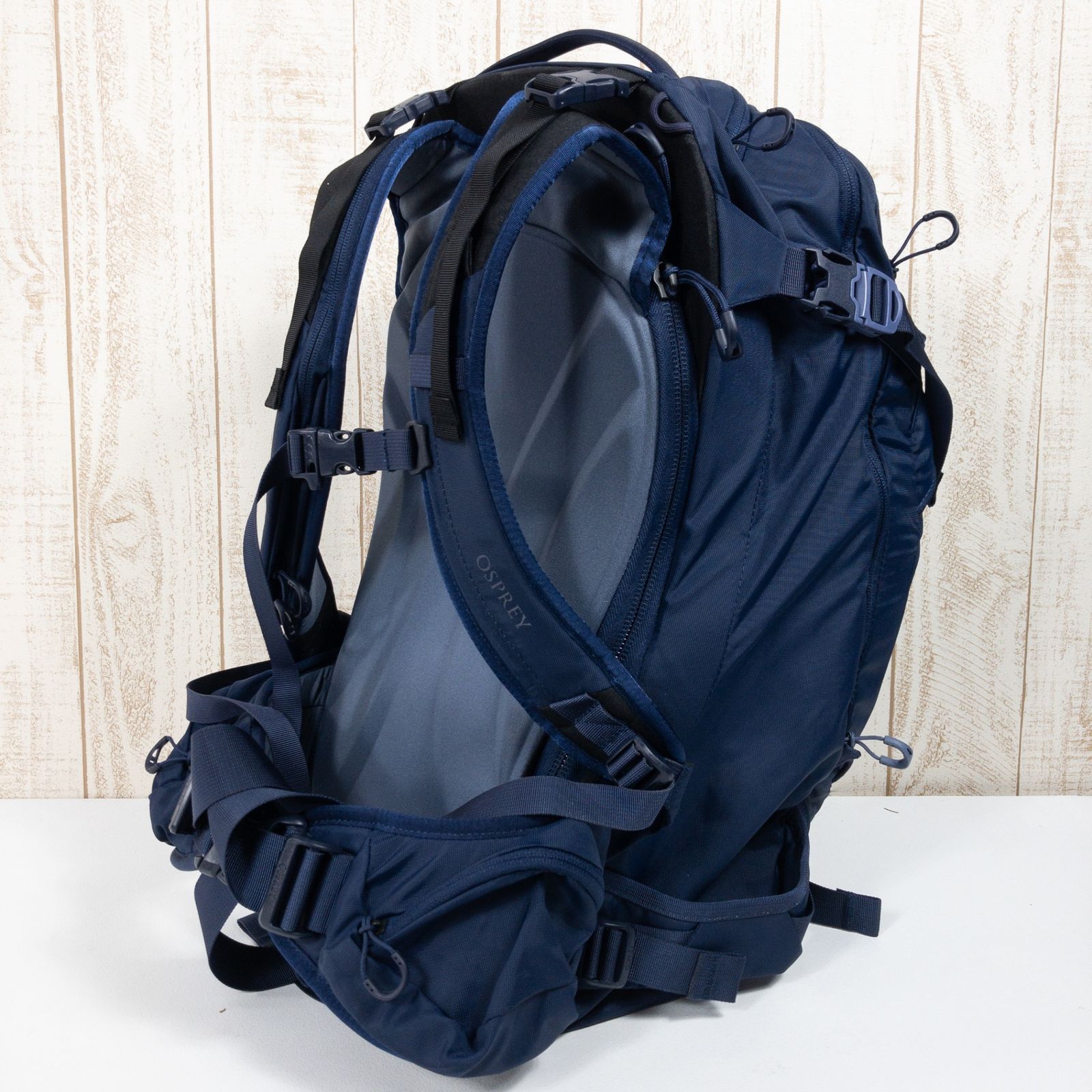 アウトドア 【Unisex OneSize ネイビー系】 Osprey ( オスプレー 