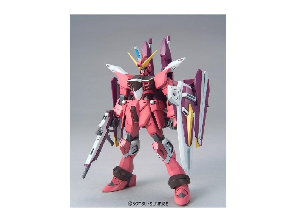 HG 1/144 ZGMF-X09A ジャスティスガンダム (機動戦士ガンダムSEED) 