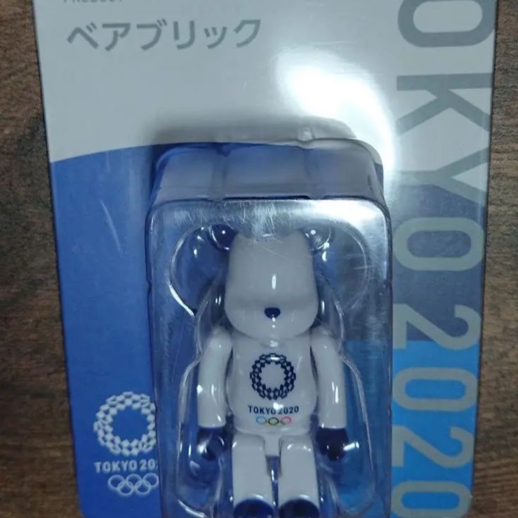 BE@RBRICK  1000％（東京2020オリンピックエンブレム) 0128_210624_2928i8_h.jpg