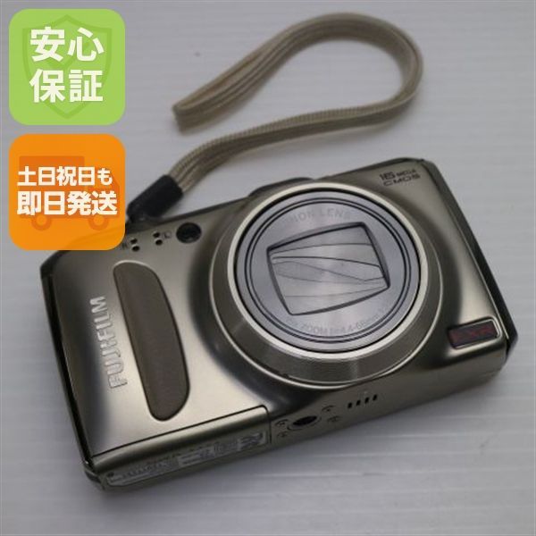 FinePix F600EXR ゴールド FUJIFILM デジカメ デジタルカメラ 本体 土日祝発送OK 06000