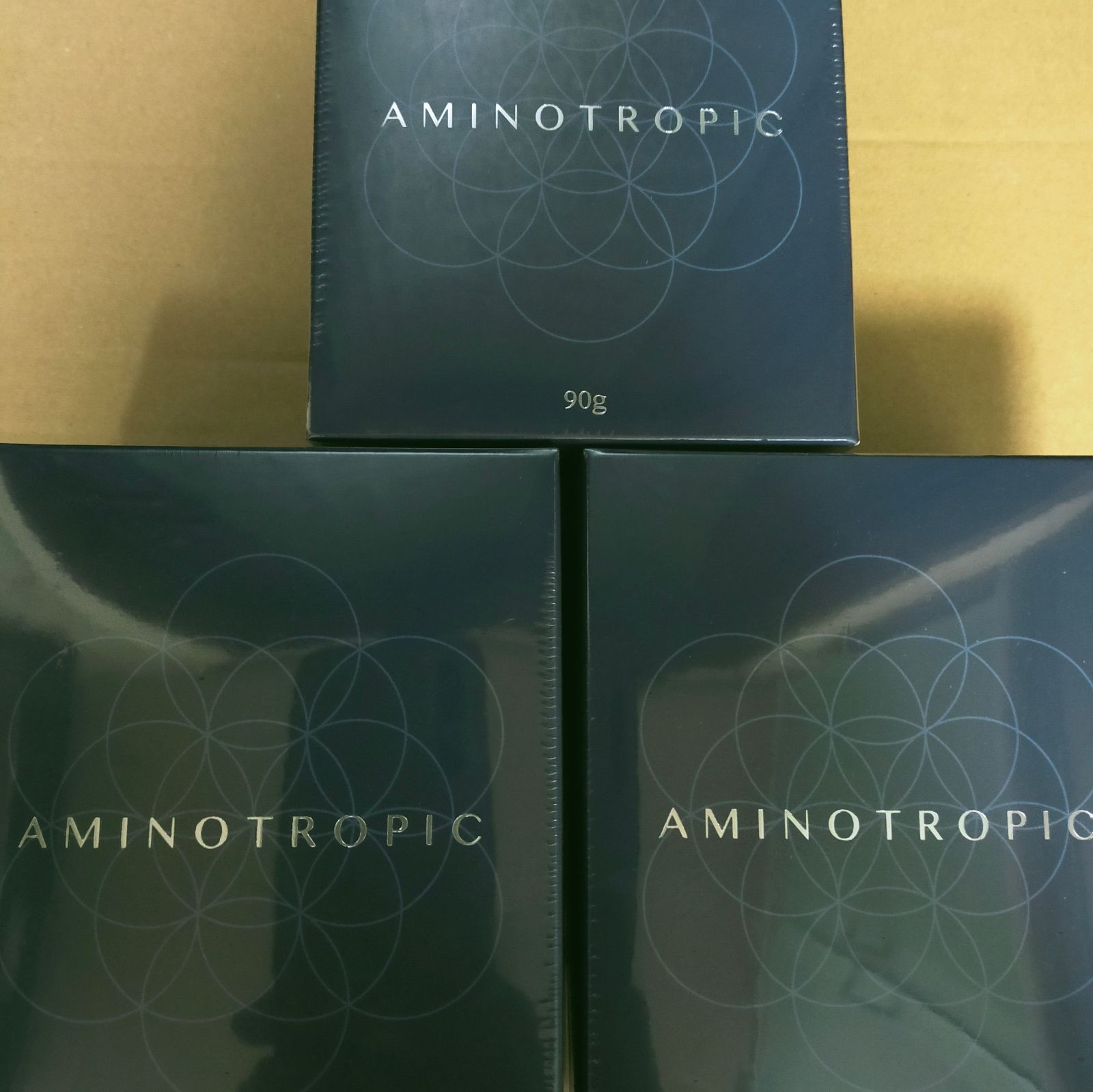 アミノトロピック 3箱セット - Mir Honey - メルカリ