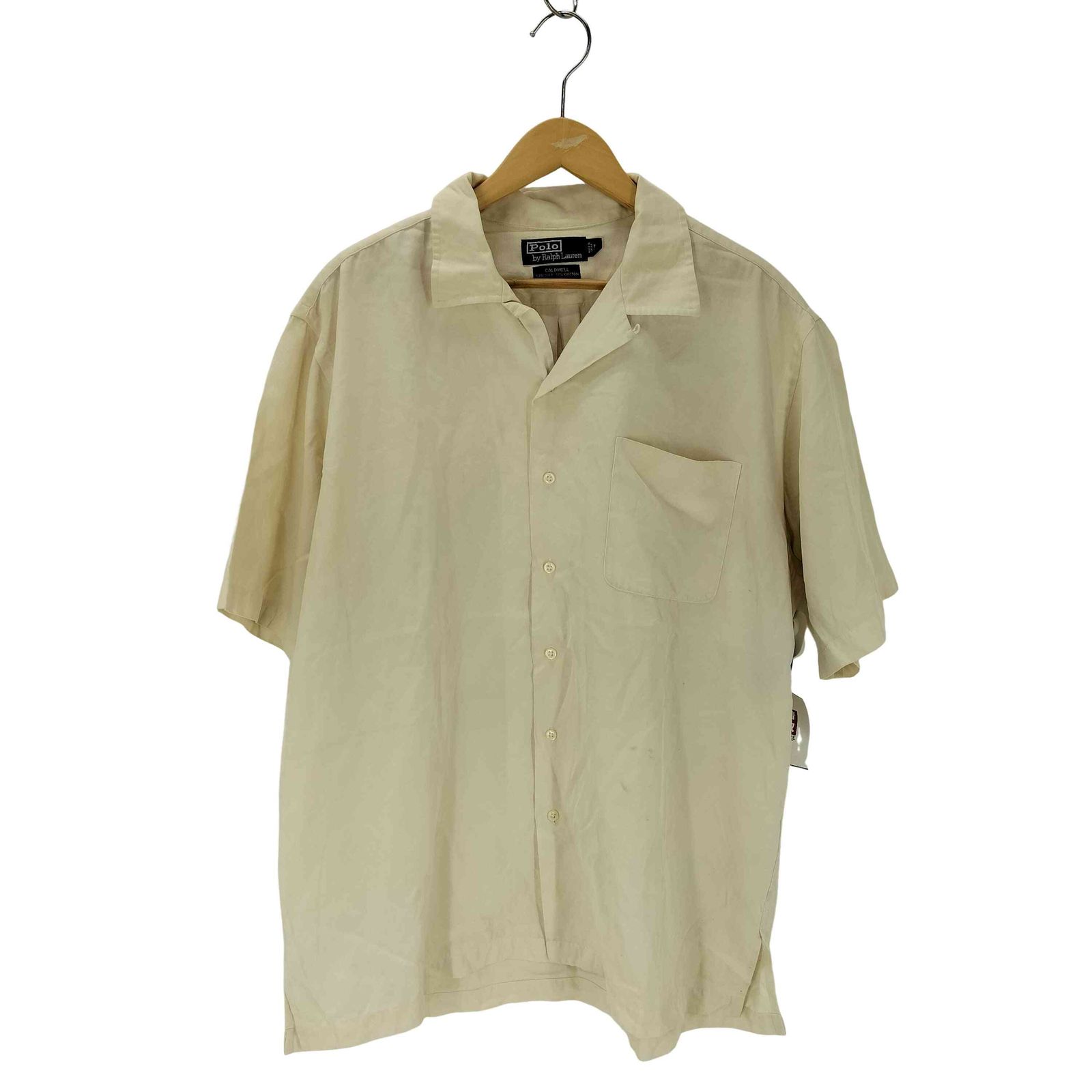 ポロバイラルフローレン Polo by RALPH LAUREN CALDWELL シルク