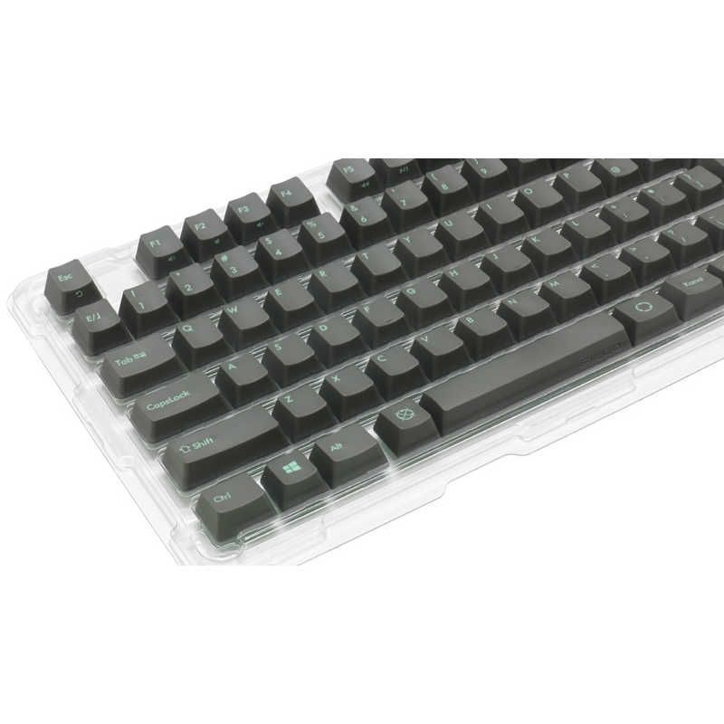 FILCO : PBT2色成形 0 ASAGI×Gray tone set Keycap 1 Majestouch交換用 Majestouch 交換用 キーキャップ PBT2色成型キーキャップセット PBT2色成形キーキャップセット FKCS108AGP2