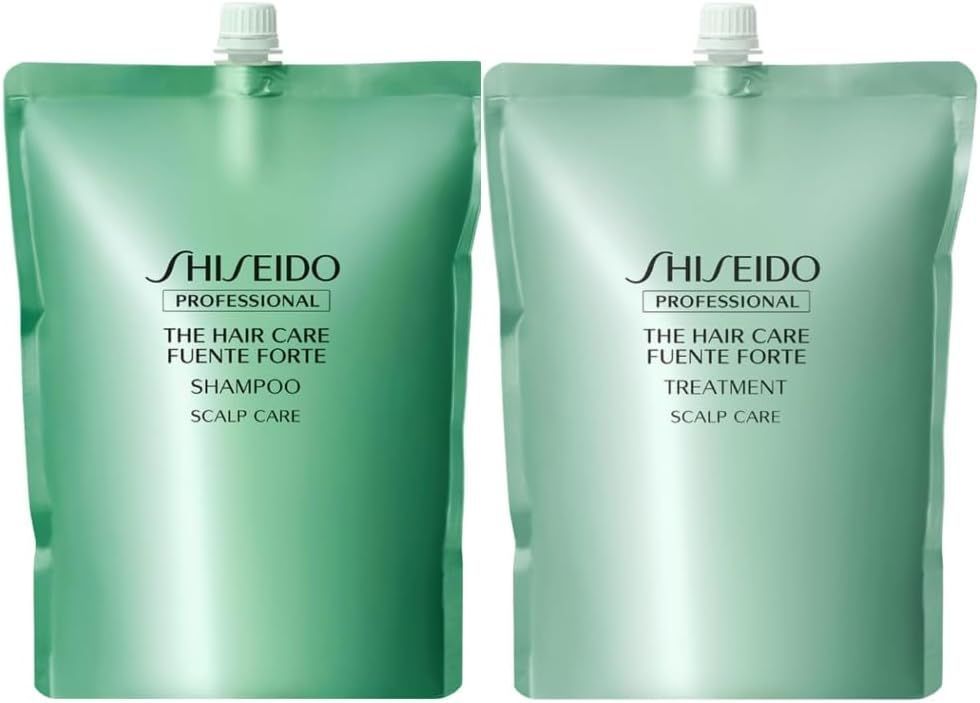 資生堂 ザ・ヘアケア フェンテフォルテトリートメント 1800ml 2バッグ