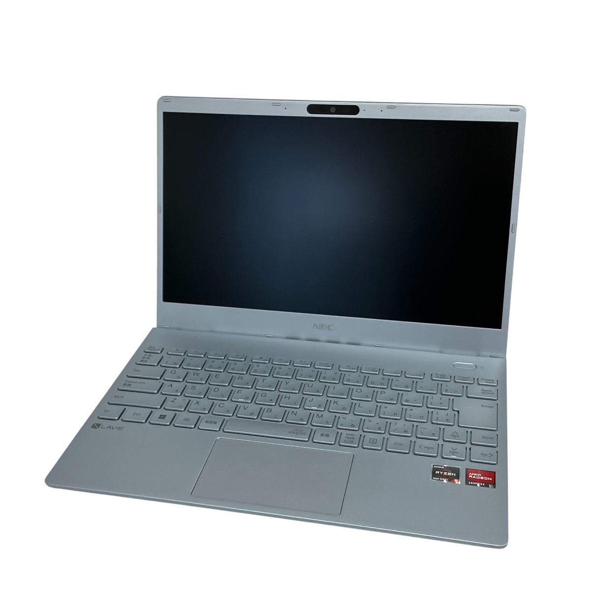 NEC LAVIE PC-N1355DAM ノート PC AMD Ryzen 5 5500U with