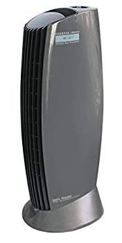 非常に良い】onicBreeze MIDI 空気清浄機 シルバー 消臭力 高