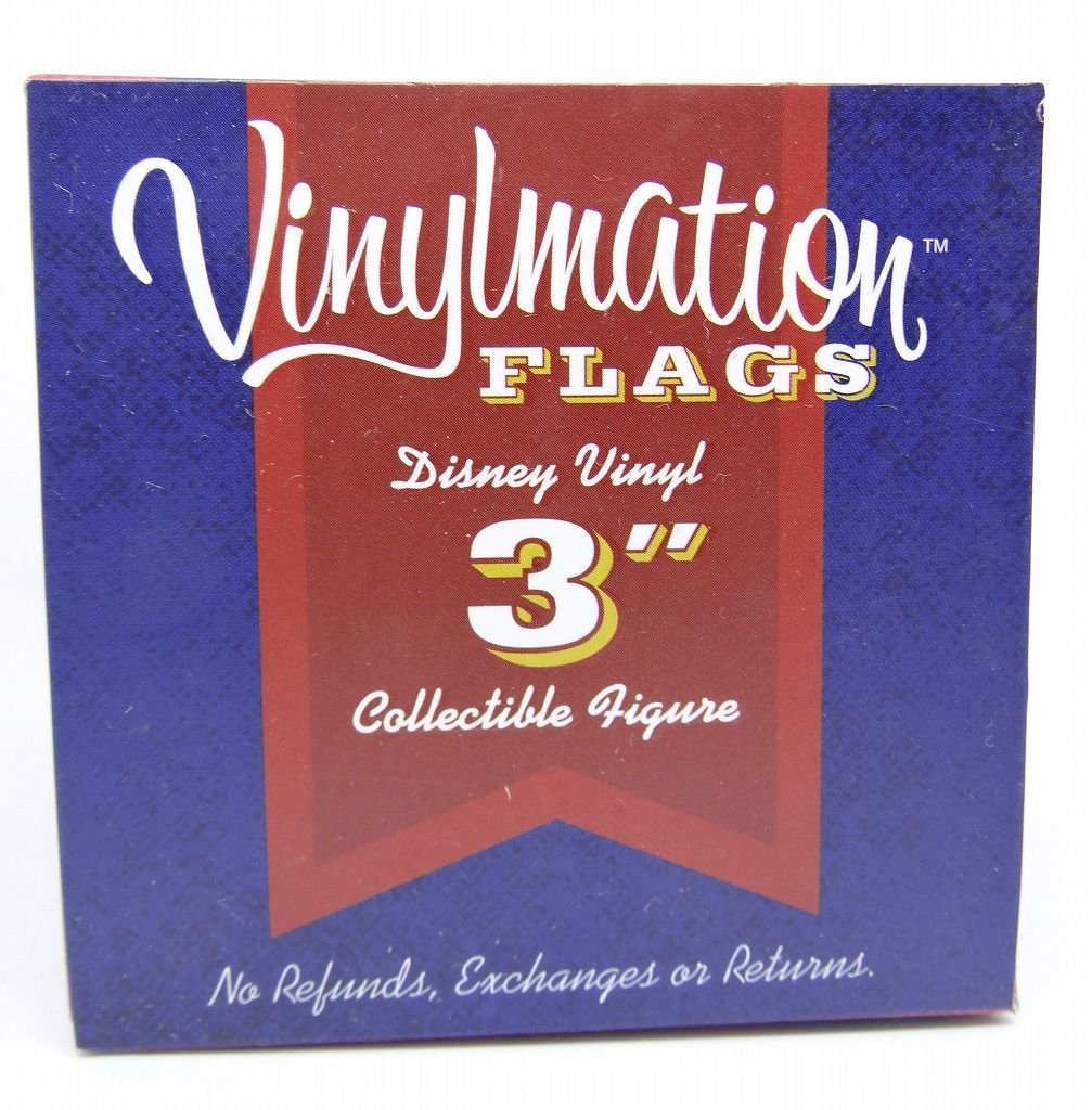 ディズニー バイナルメーション Vinylmation Flags 日本 - メルカリ