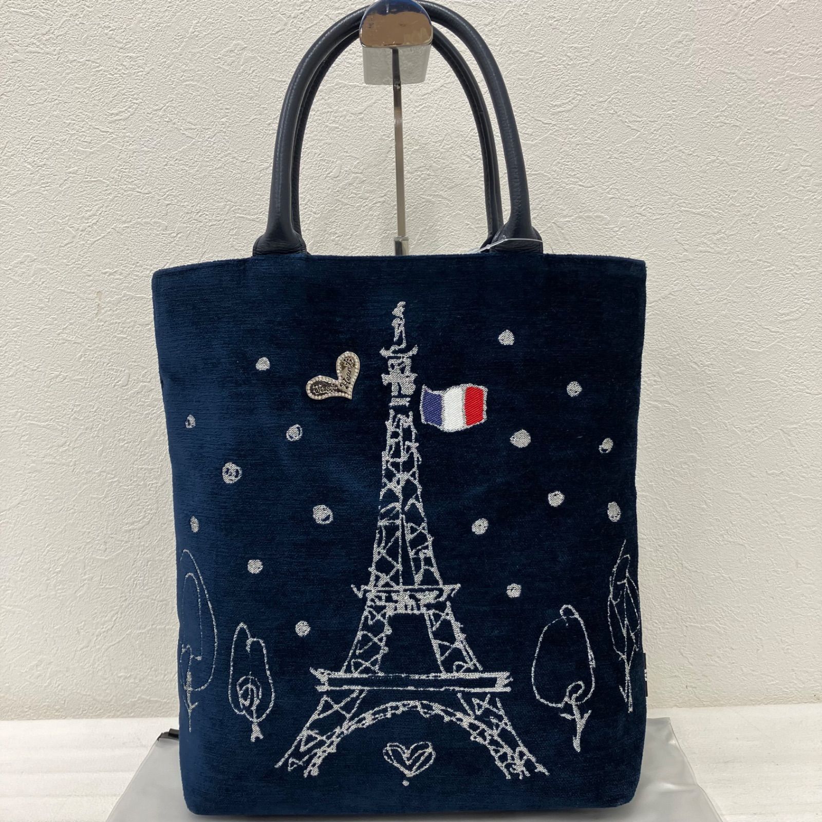 5113 Think Bee! シンクビー！ トートバッグ スノーインパリス