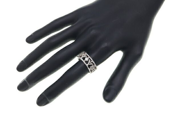 キャシー ウォーターマン リング アブラカダブラ パヴェダイヤ PT