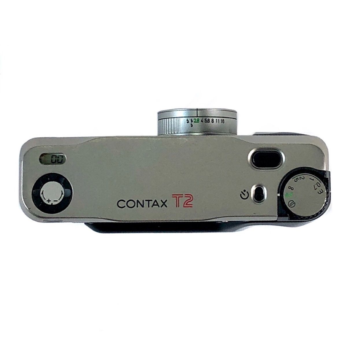 CONTAX T2 コンパクトフィルムカメラ CONTAX（コンタックス）T2 CONTAX