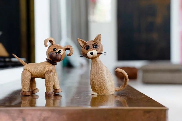 SPRING (スプリング コペンハーゲン) | HAPPY | 置物 北欧 デンマーク