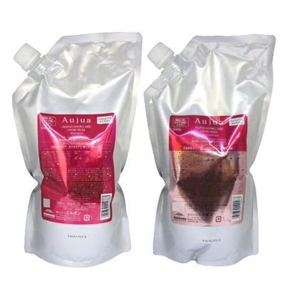セット販売 ミルボン オージュア イミュライズ シャンプー v 1000ml + イミュライズ ヘアトリートメント v 1000g レフィル 美容室専売 サロン専売 MILBON