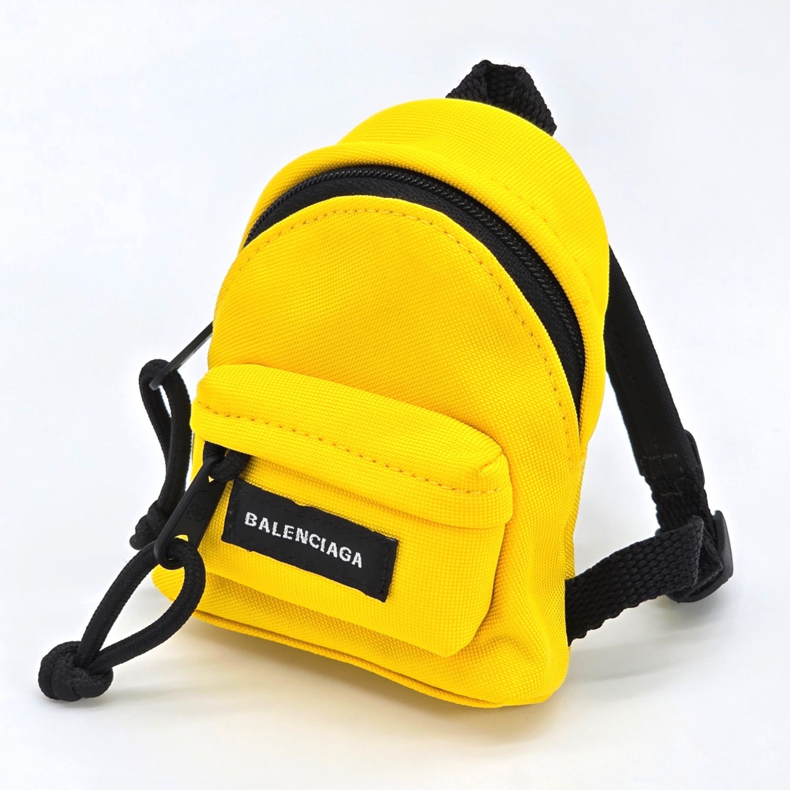 BALENCIAGA バレンシアガ マイクロ バックパック キーリング