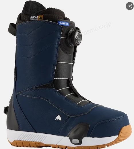 バートン Burton スワス ステップオン ブルー 25CM