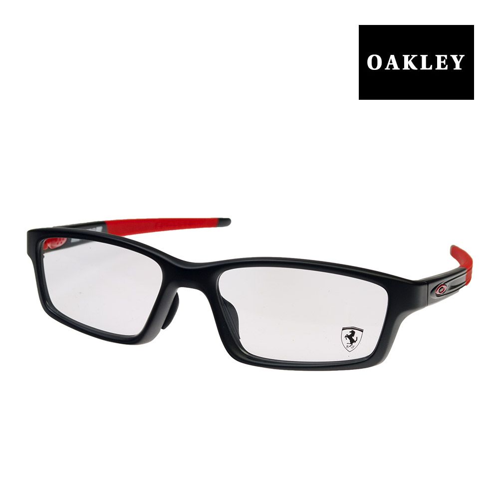 オークリー メガネ OAKLEY CROSSLINK PITCH クロスリンク ピッチ アジアンフィット ジャパンフィット  ox8041-0956-01可 - メルカリ