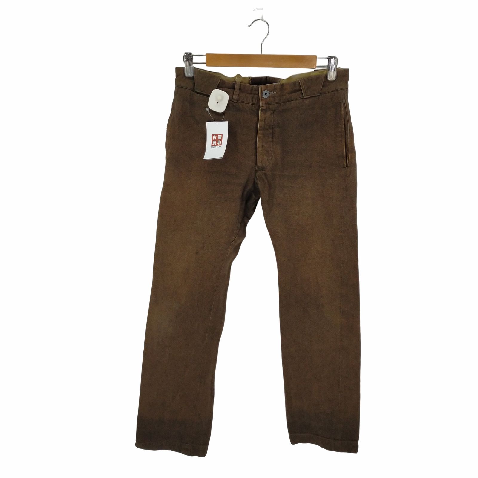 オールドジョーアンドコー OLD JOE u0026 CO. EARLY KHAKI TROUSERS