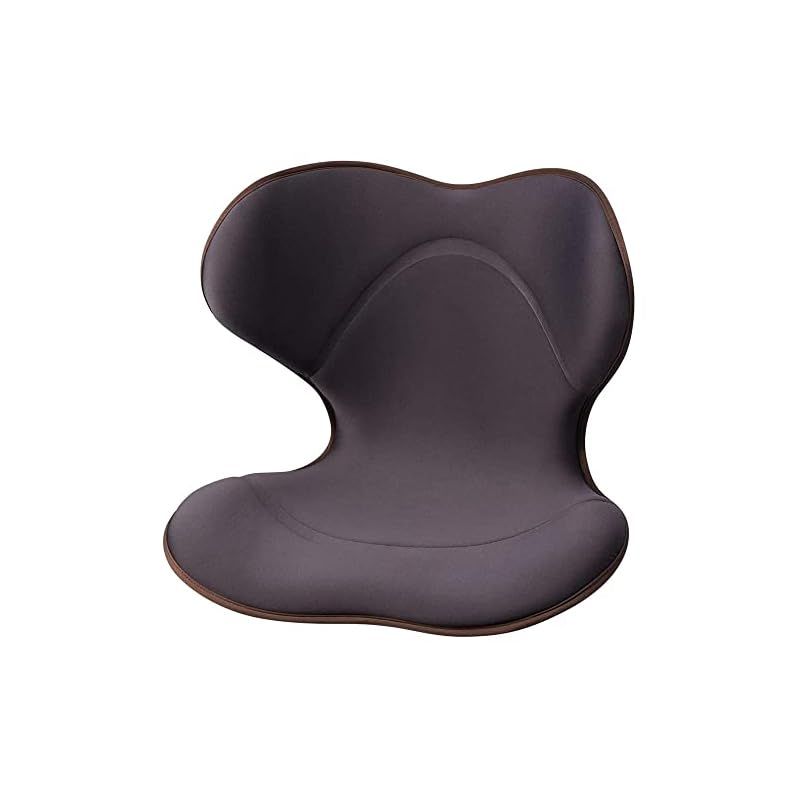 MTG スタイルスマート 骨盤姿勢矯正 骨盤サポートチェア 座椅子 ブラウン MTG 座椅子 スタイルスマート Style SMART 正規品 骨盤 姿勢