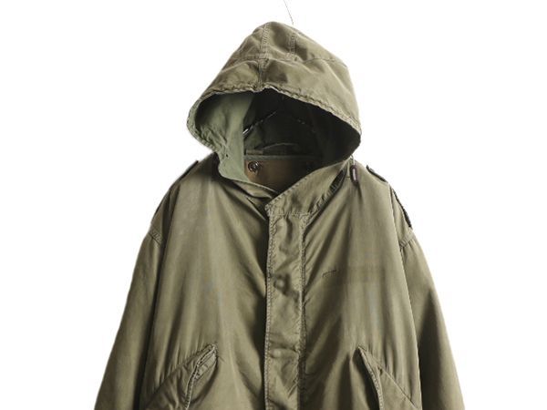 お得なクーポン配布中!】 50s ☆ 53年製 米軍実物 US ARMY M-51 