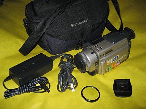 中古】「非常に良い」SONY ソニー DCR-TRV900 デジタルビデオカメラ  