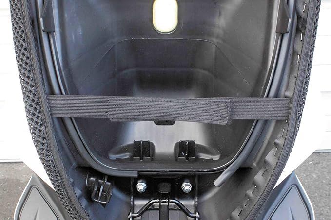 【在庫処分】スペシャルパーツ武川 モーターバイク用 シートカバー エアフローシートカバー PCX/PCX150/ADV150 09-11-0237