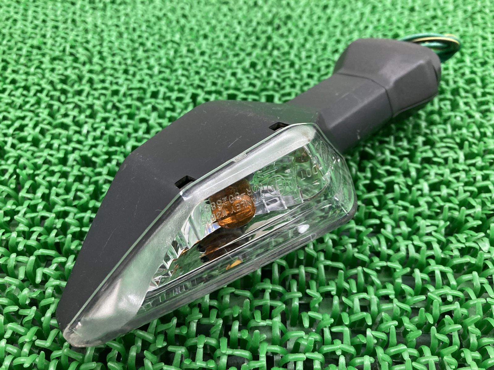 NINJA250 ウインカー 左前/右後 W3815 カワサキ 純正 中古 EX250P
