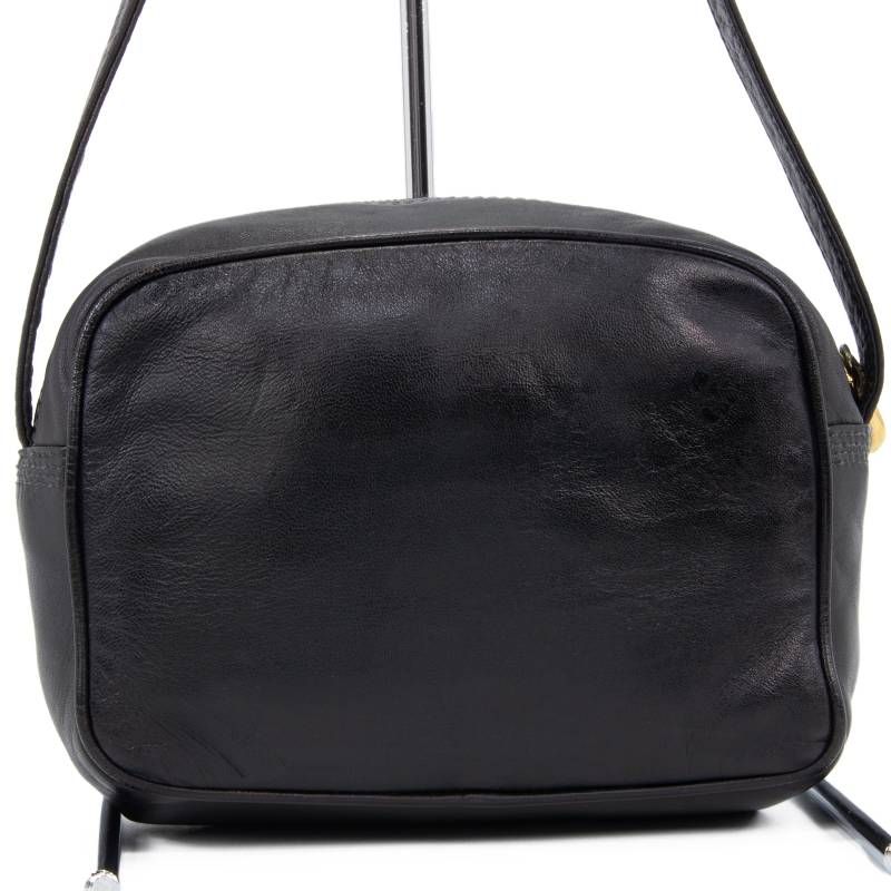 美品‼️ロエベ アナグラムロゴ レザーショルダーバッグ ブラック 黒 本革 楽天市場】【10%OFF】 ロエベ ショルダーバッグ パファー