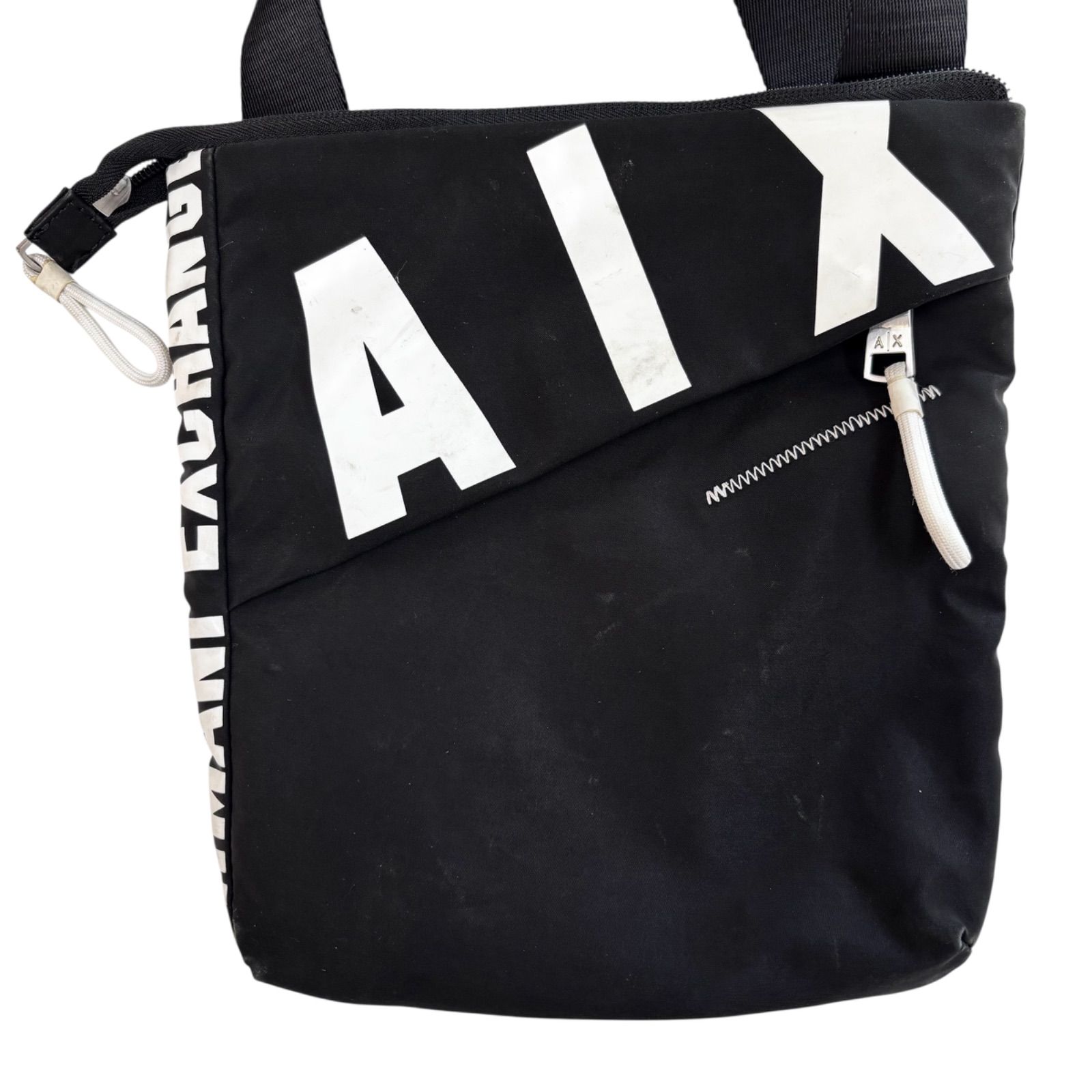 Armani Exchange⭐️ (A|X) 】 アルマーニ エクスチェンジ ショルダー 