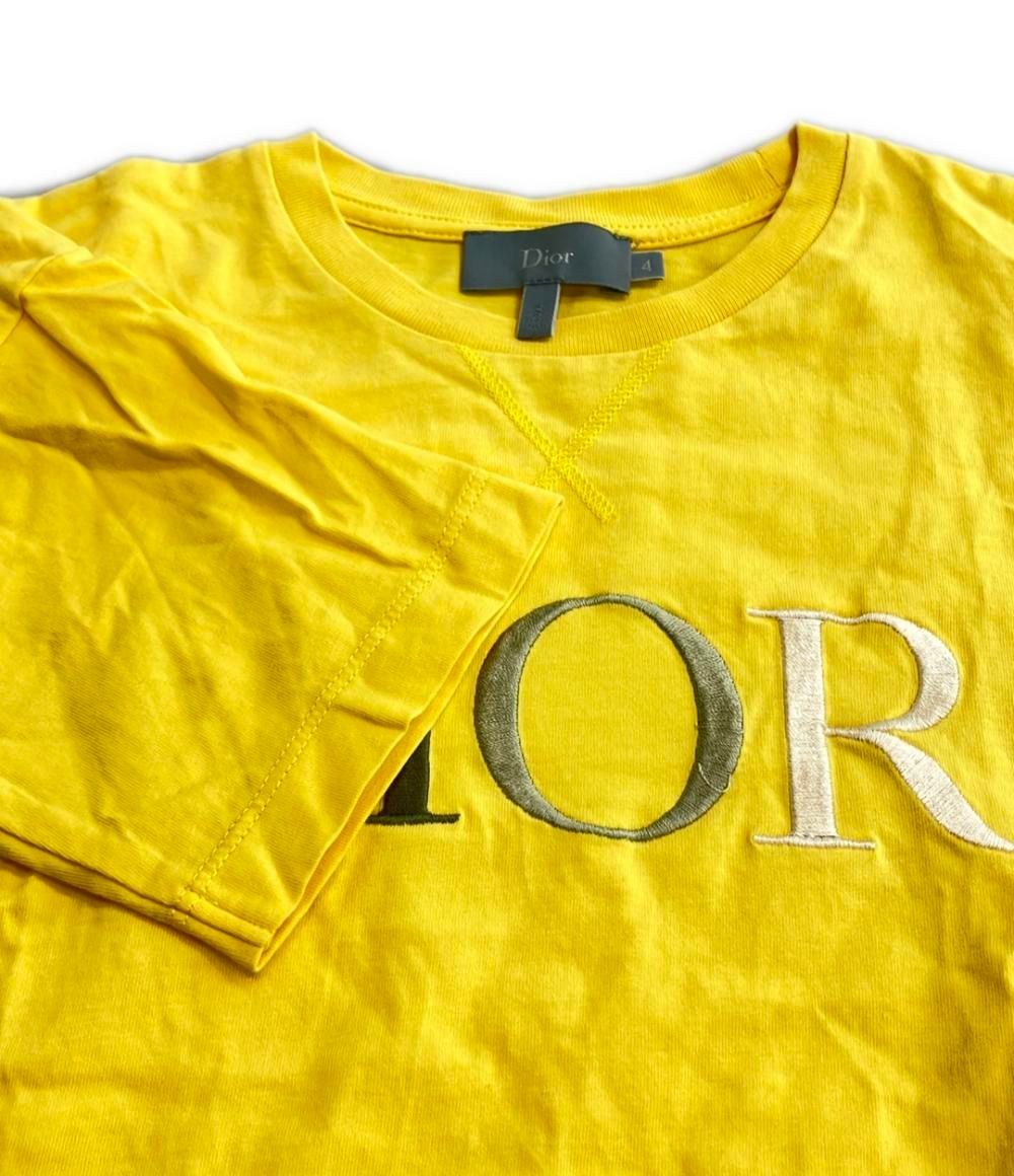 クリスチャンディオール 半袖Tシャツ キッズ SIZE 節約 4 (M