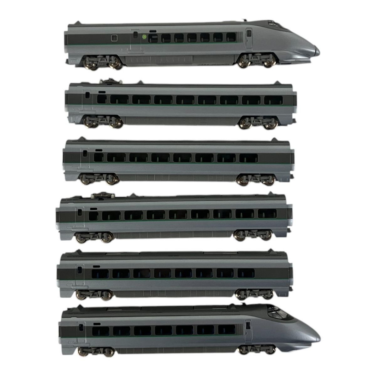 綺麗な車体！TOMIX 92640 山形新幹線400系つばさ TOMIX 92640 JR 400系 山形 新幹線 つばさ 6両 セット Nゲージ
