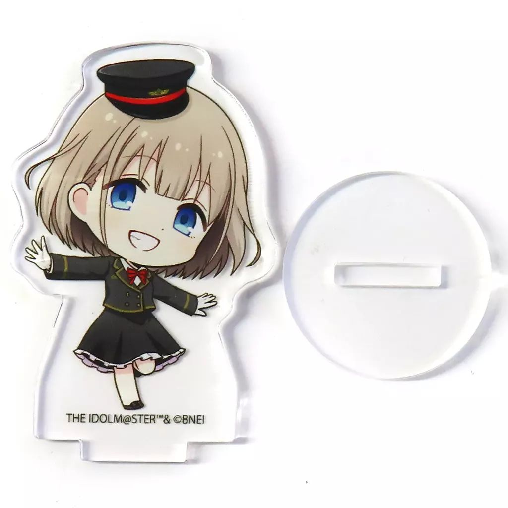 中古】アクリルスタンド・アクリルパネル 芹沢あさひ 「アイドル