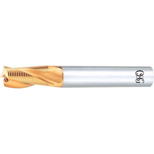 7営業日以内発送 オーエスジー OSG TINLSRESF32 ハイスエンドミル 634-1357 沖縄離島販売不可