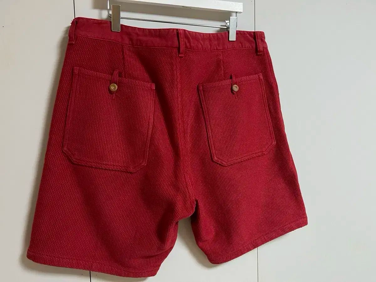 VISVIM ハーフパンツPASTORAL SHORTS VISVIM ビズビム PASTORAL ハーフ