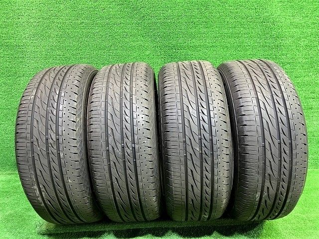 BRIDGESTONE サマー ブリヂストン レグノGRV2 225 55R18 4本 2本5ミリ 2本6ミリ