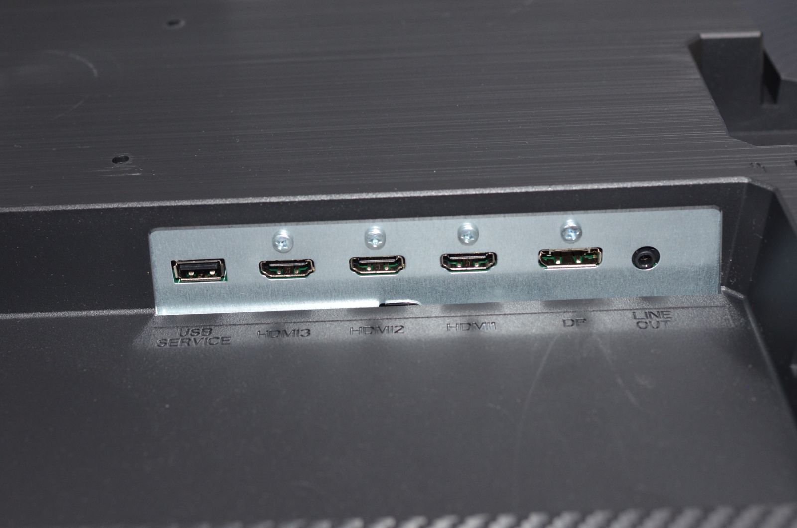 中古良品 IODATA GigaCrysta LCD-GCQ321HXDB 液晶ゲーミングモニター