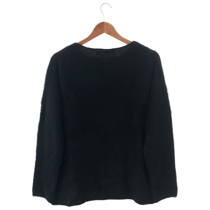 FRAMework FOX/CASHMERE ポートネック　プルオーバー FRAMeWORK｜≪追加≫FOX/CASHMERE ボートネック プルオーバー