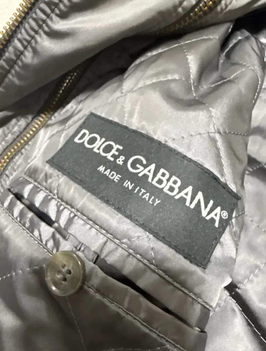105 Dolce&Gabbana(ドルチェ＆ガッバーナ) マルチジッパー