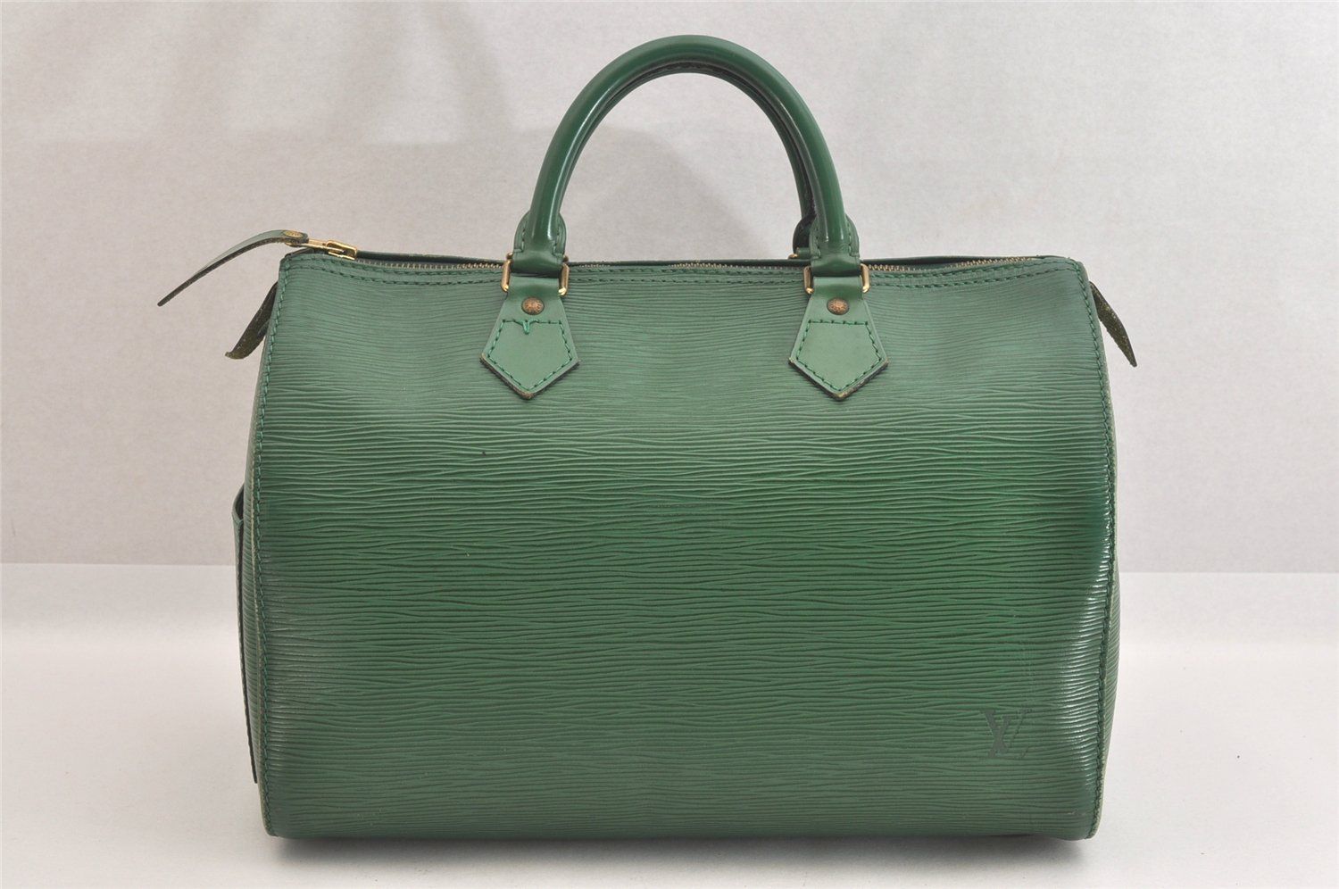 LOUIS VUITTON ルイヴィトン エピ スピーディ 30 ハンドボストン