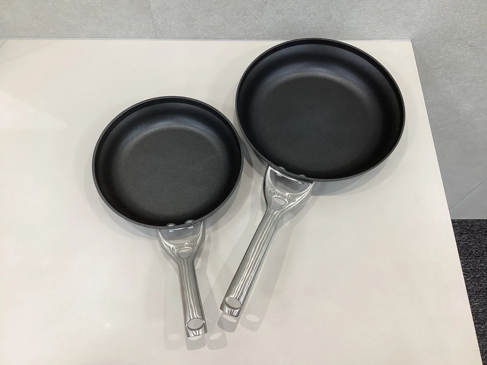 カルファロン Calphalon Commercial 鍋＆蓋3点セット 希少品 カルファロン Calphalon Commercial 鍋＆蓋3点セット 希少品