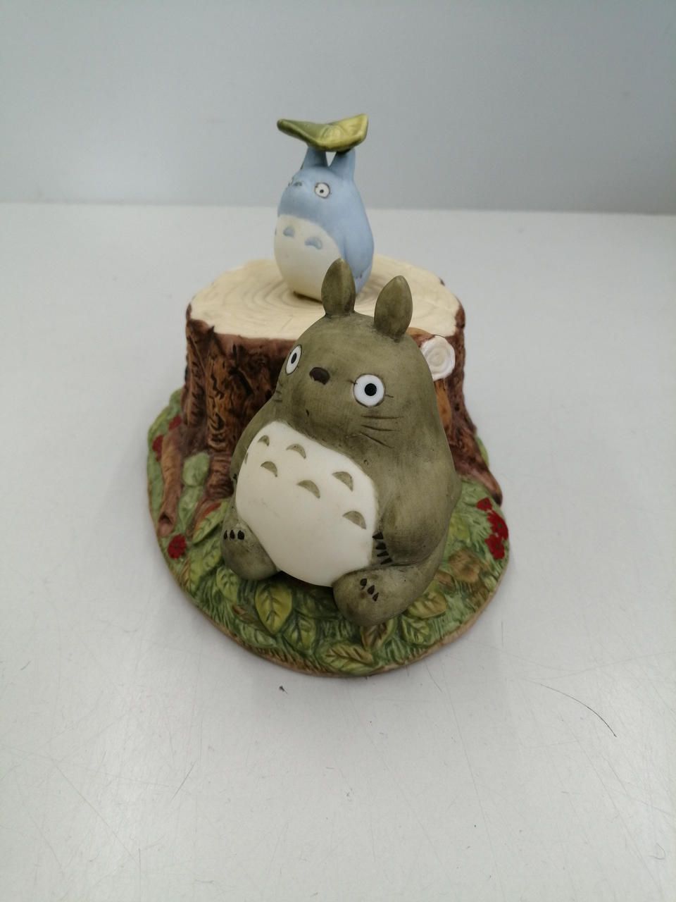 ジブリ オルゴール トトロ 中トトロ Ghibli Music Box Totoro Medium Totoro