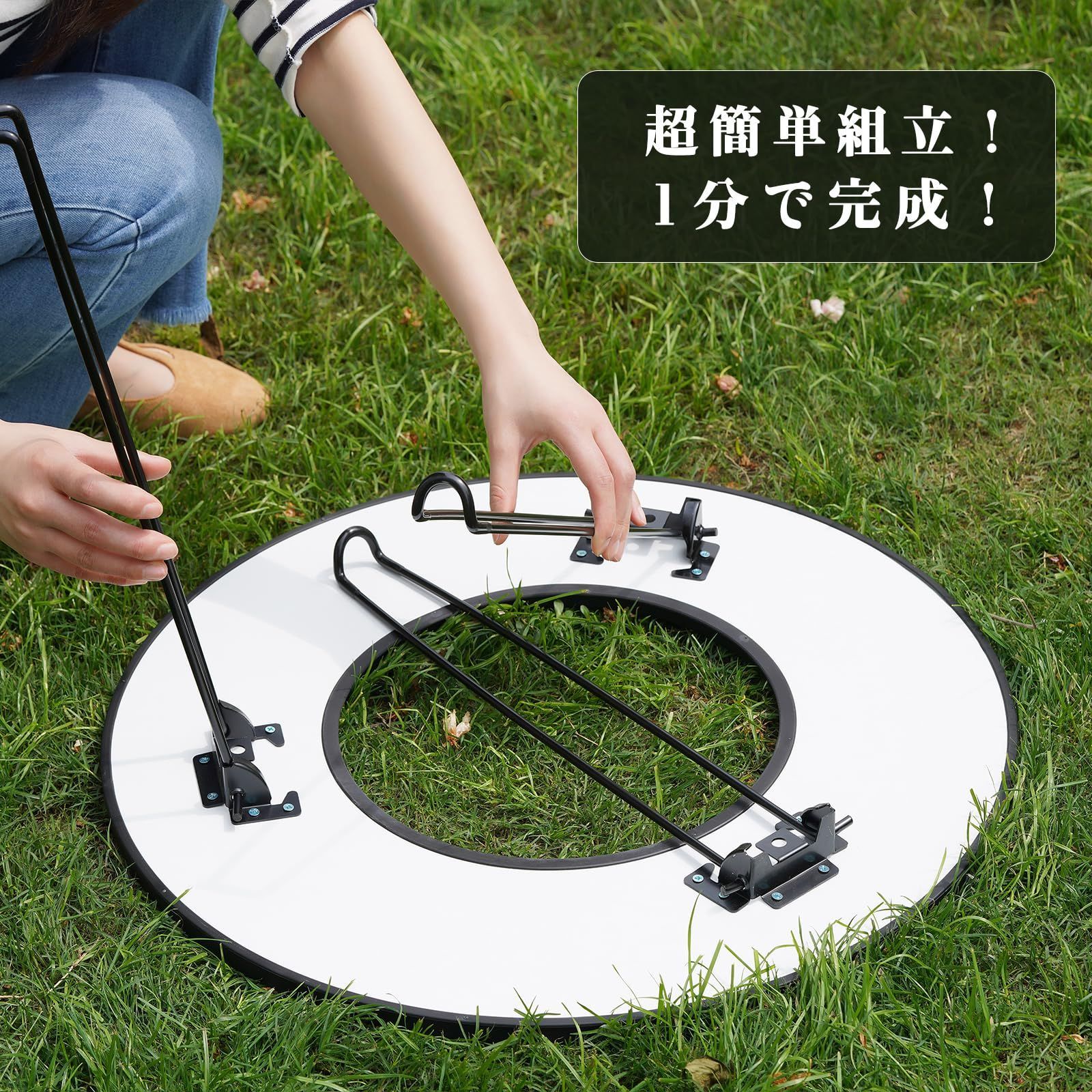 ソロキャンプ
